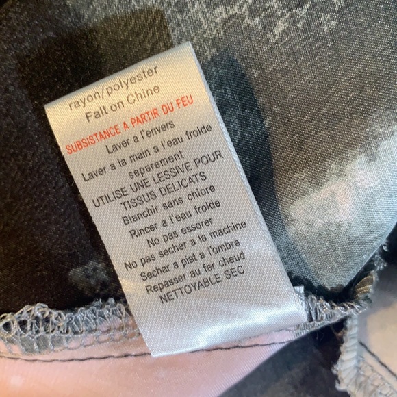 MINKPINK Silky High Low Halter Style Tie Dress - Picture 8 of 8